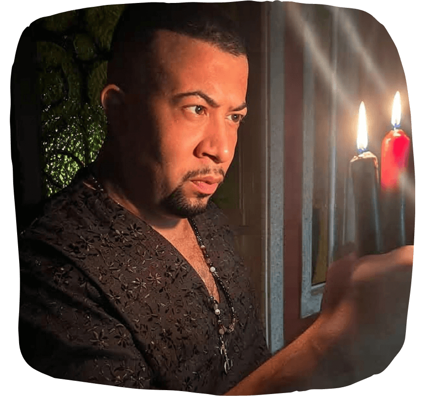 Imagem de Ritual com Exu