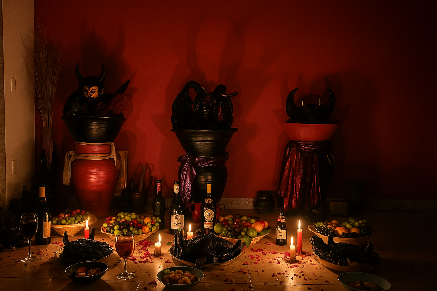 Instrumentos Consagrados