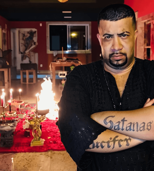 Bruxo Luiz de Lúcifer