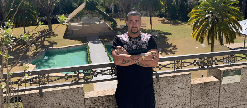 agendamento de consulta com o Bruxo Luiz