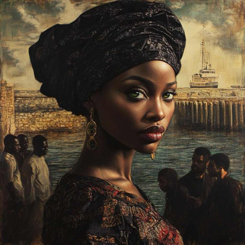 Pombagira Maria Navalha